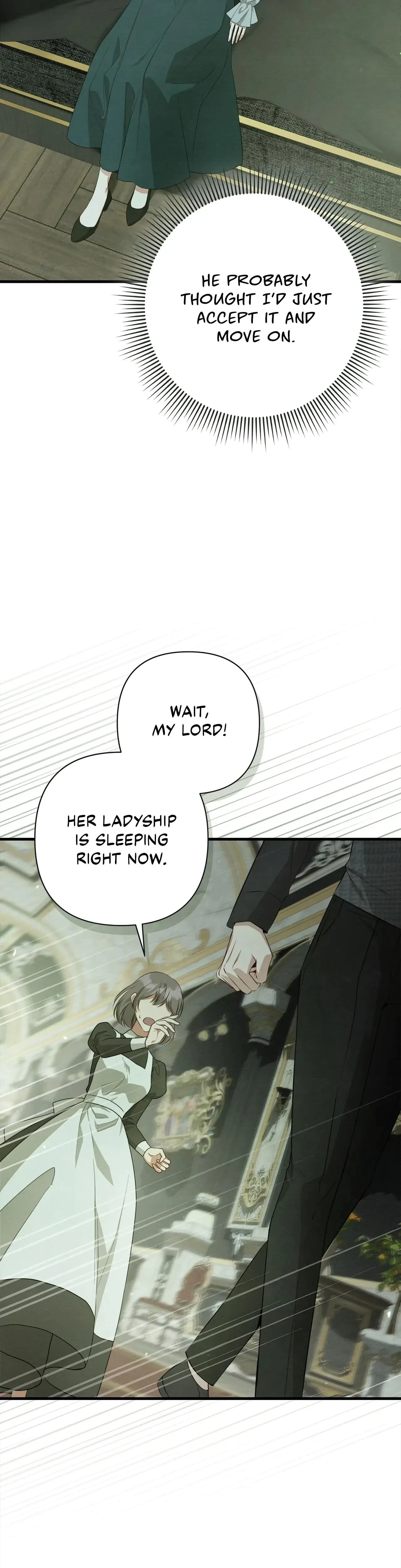 The Demon Who Kisses My Foot Chapter 17, page 2
