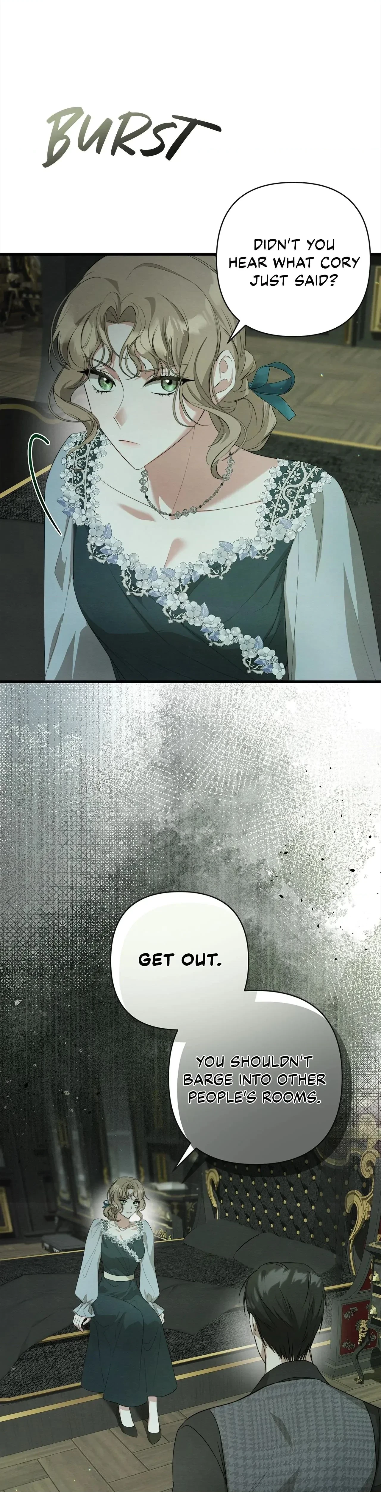The Demon Who Kisses My Foot Chapter 17, page 3