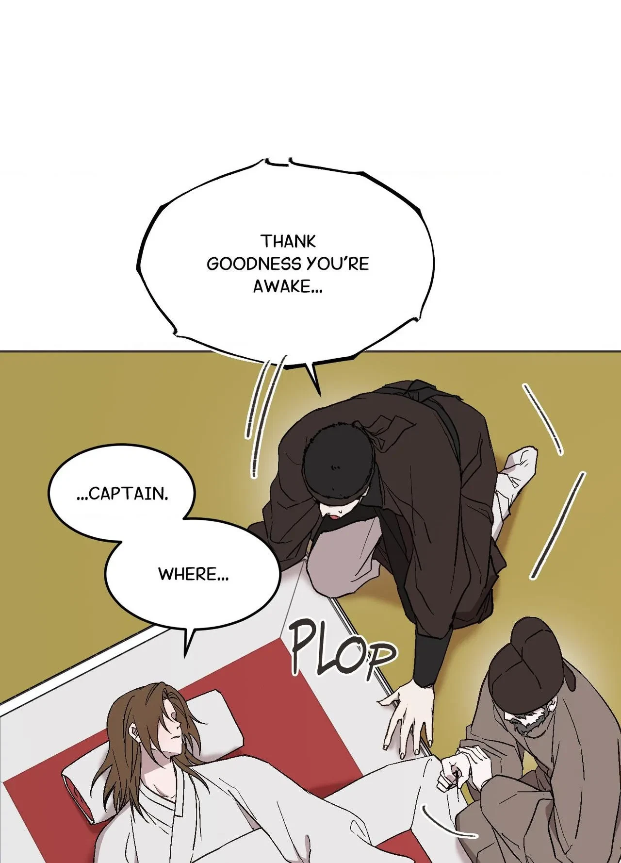 The King Of White Tigers Chapter 26, page 120