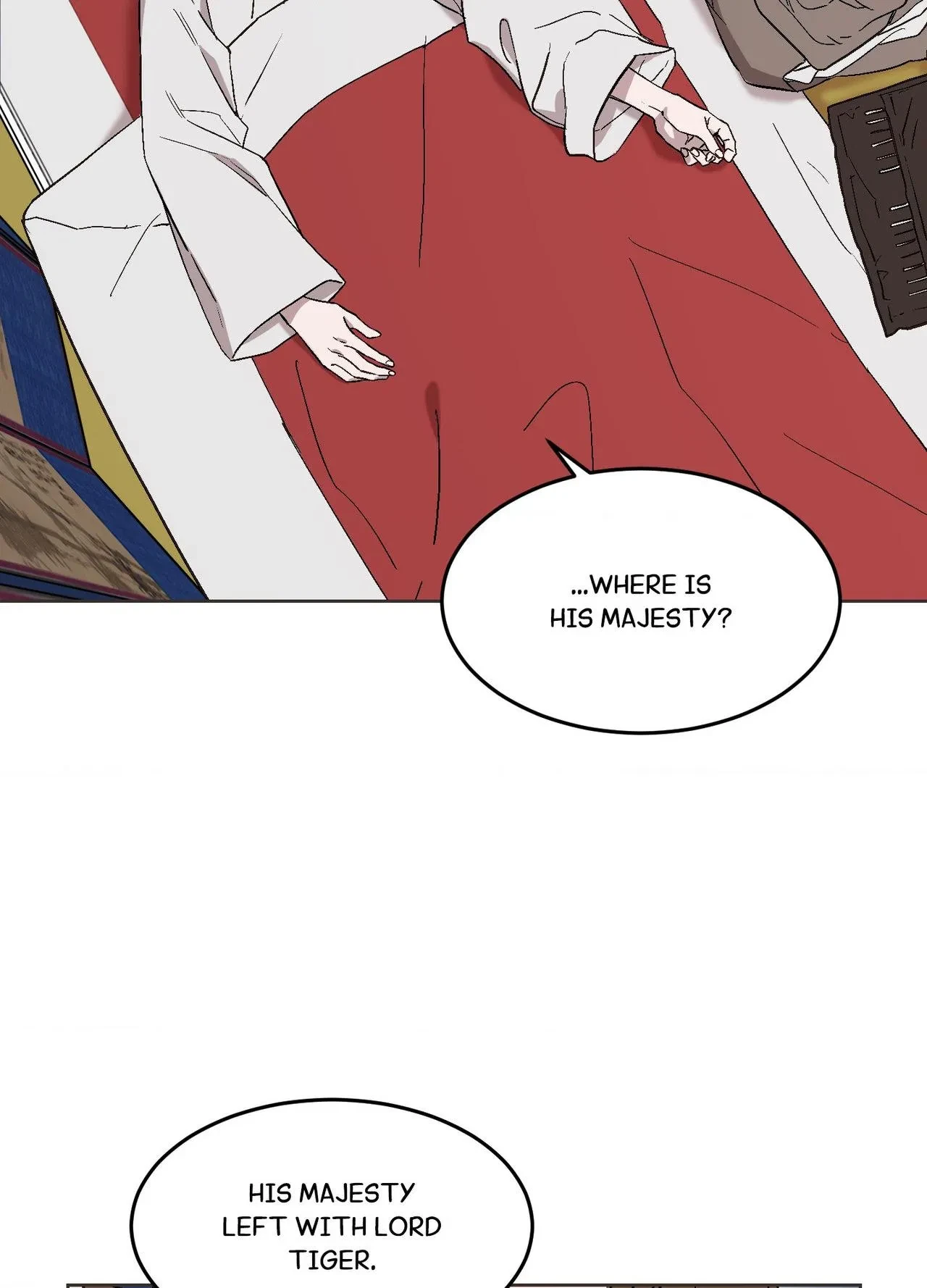 The King Of White Tigers Chapter 26, page 121