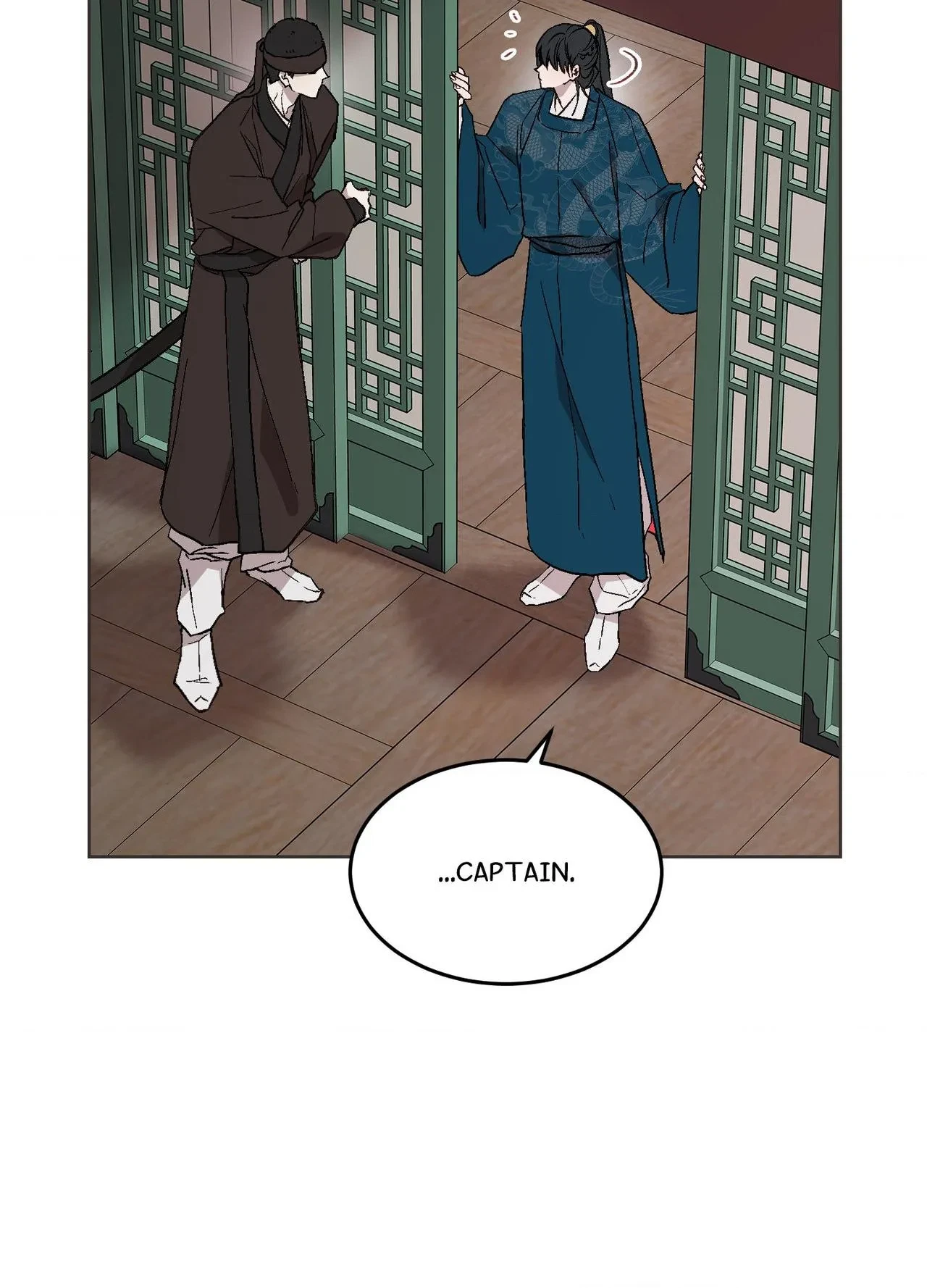 The King Of White Tigers Chapter 26, page 21