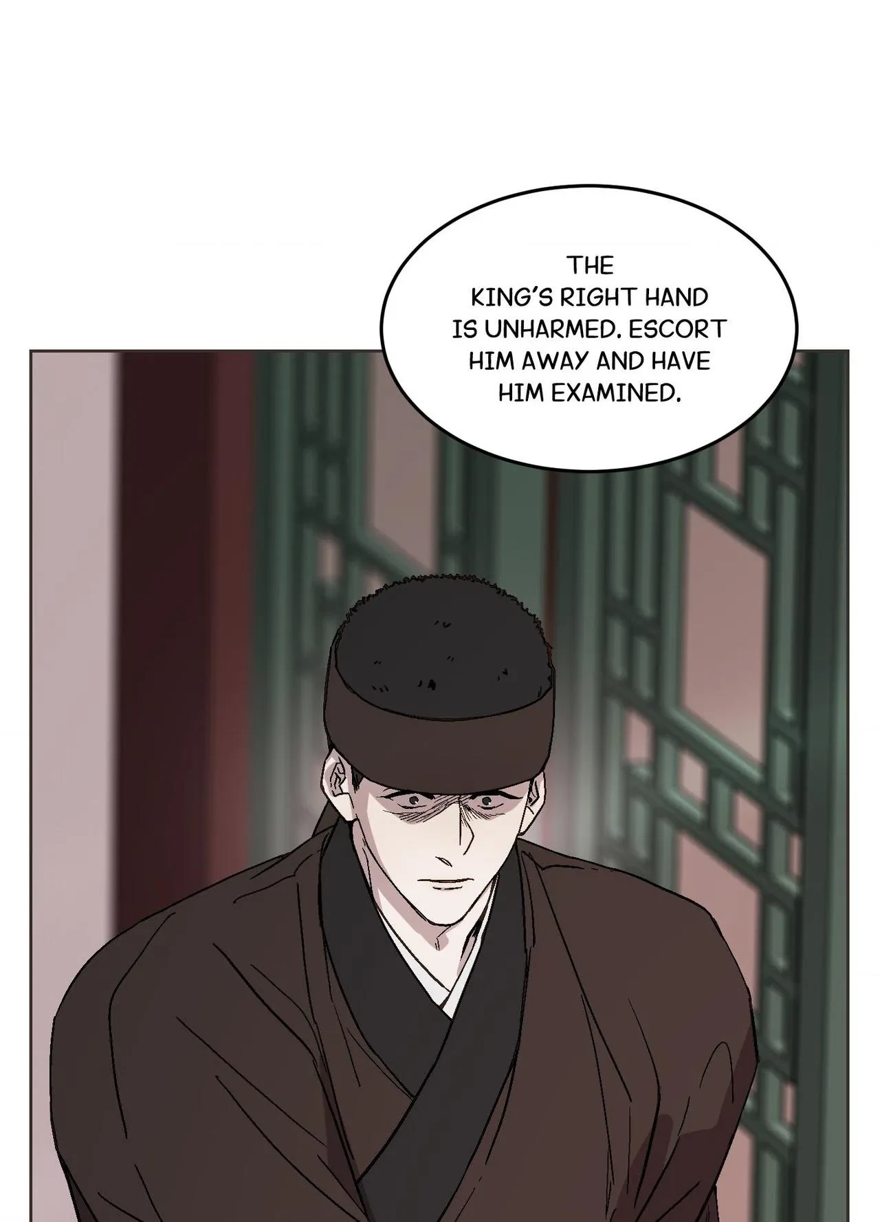 The King Of White Tigers Chapter 26, page 22
