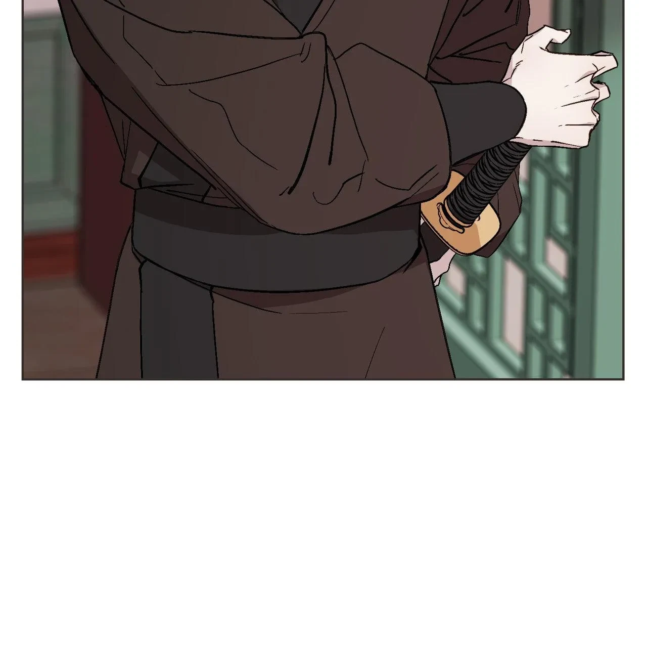 The King Of White Tigers Chapter 26, page 23