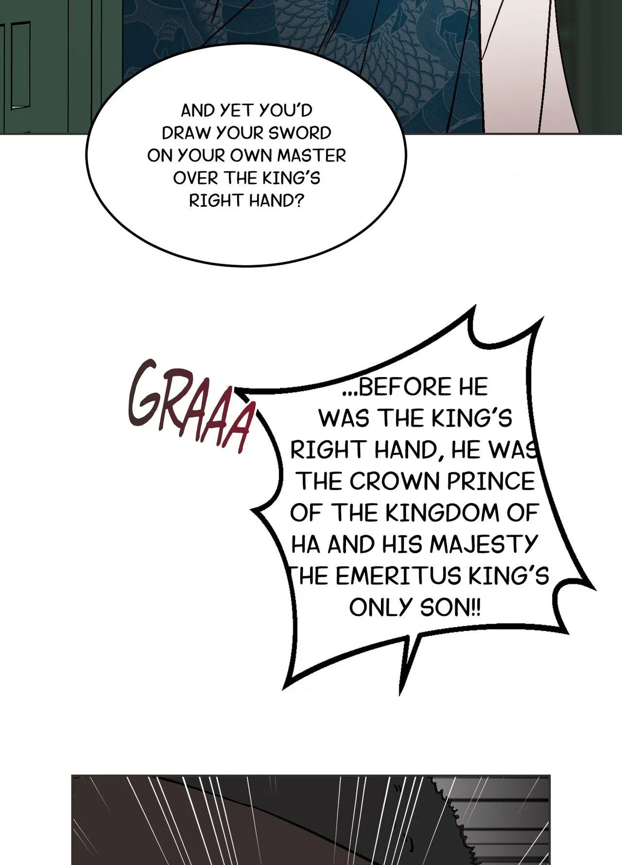 The King Of White Tigers Chapter 26, page 28