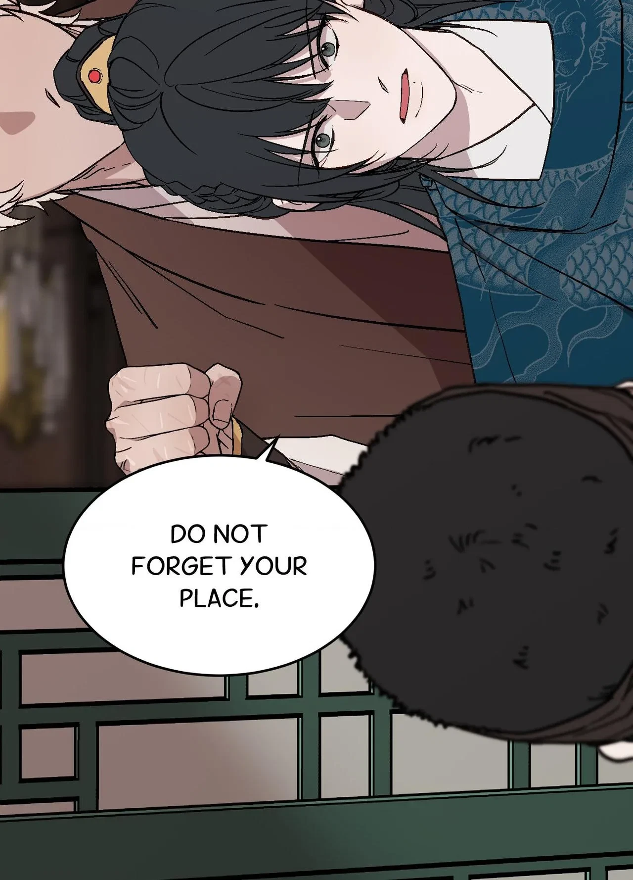 The King Of White Tigers Chapter 26, page 32