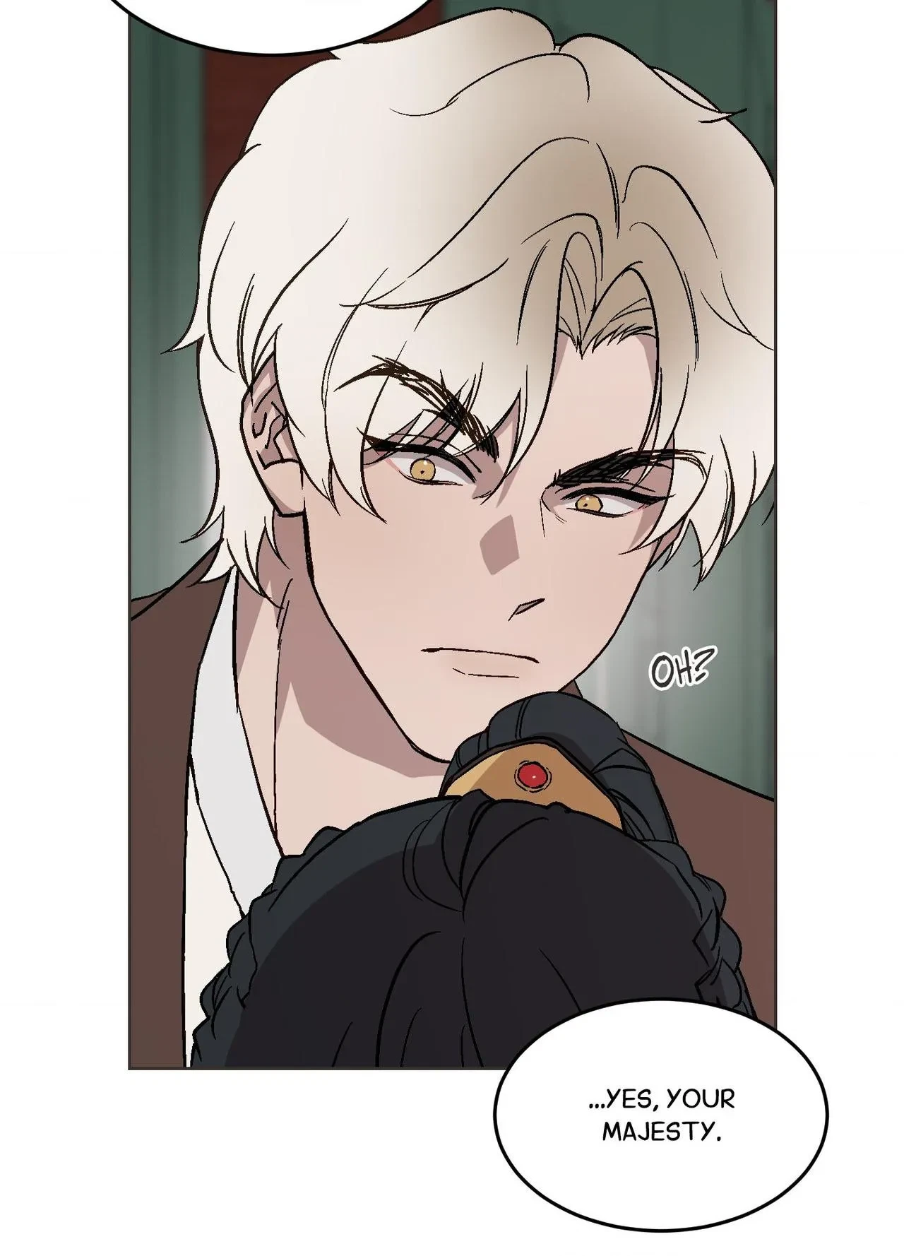 The King Of White Tigers Chapter 26, page 34