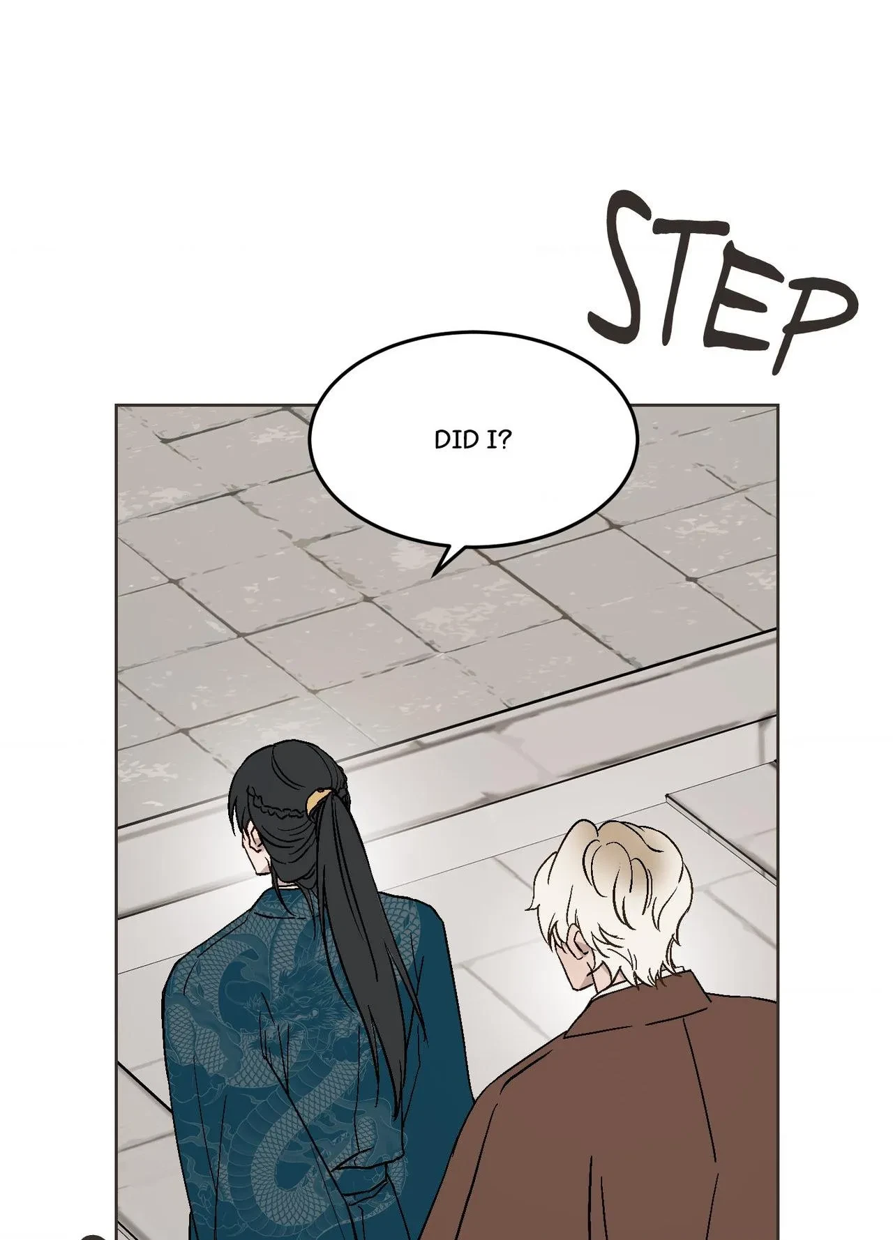 The King Of White Tigers Chapter 26, page 39