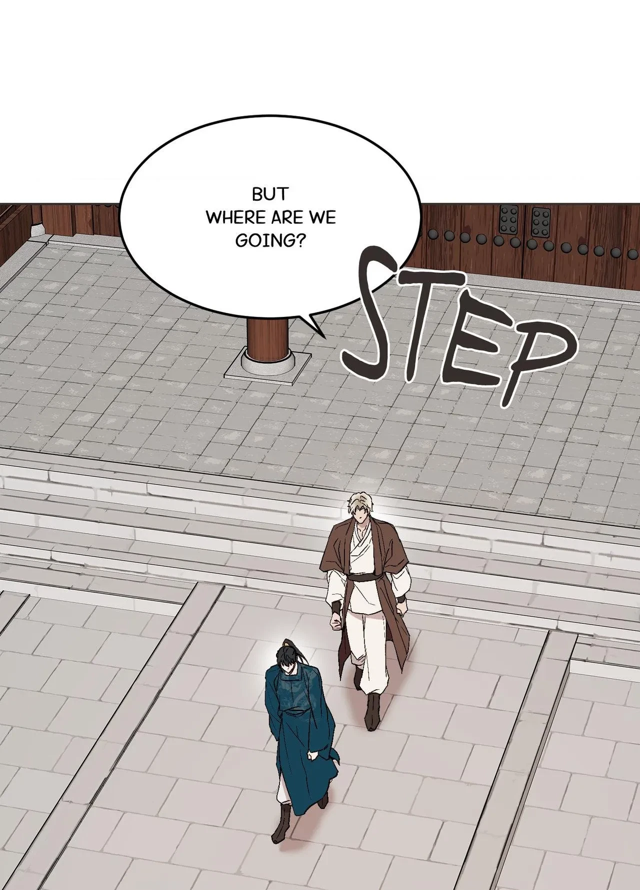 The King Of White Tigers Chapter 26, page 41