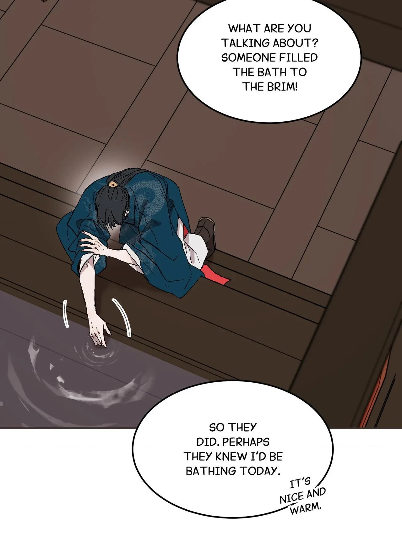 The King Of White Tigers Chapter 26, page 49