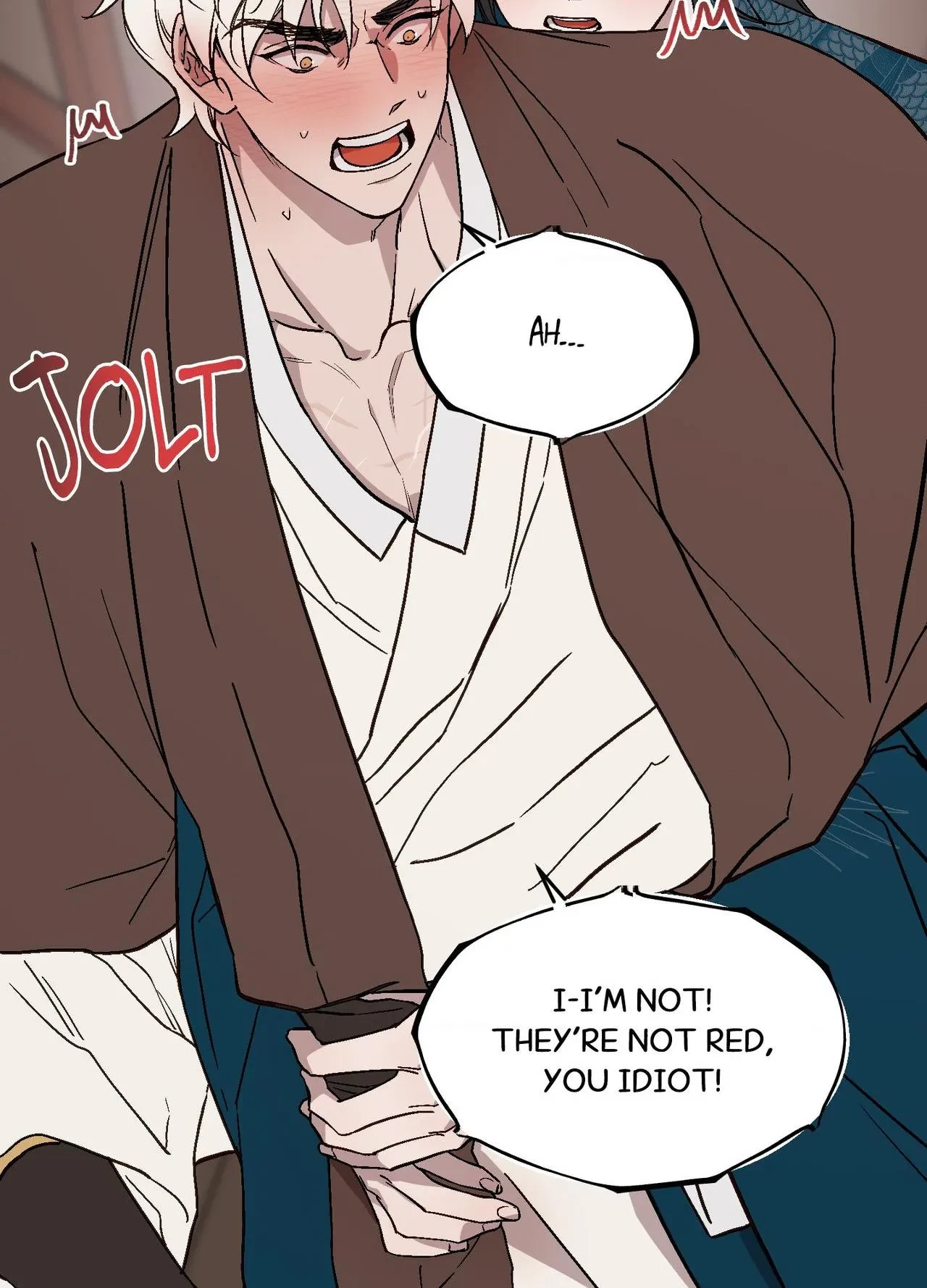 The King Of White Tigers Chapter 26, page 54