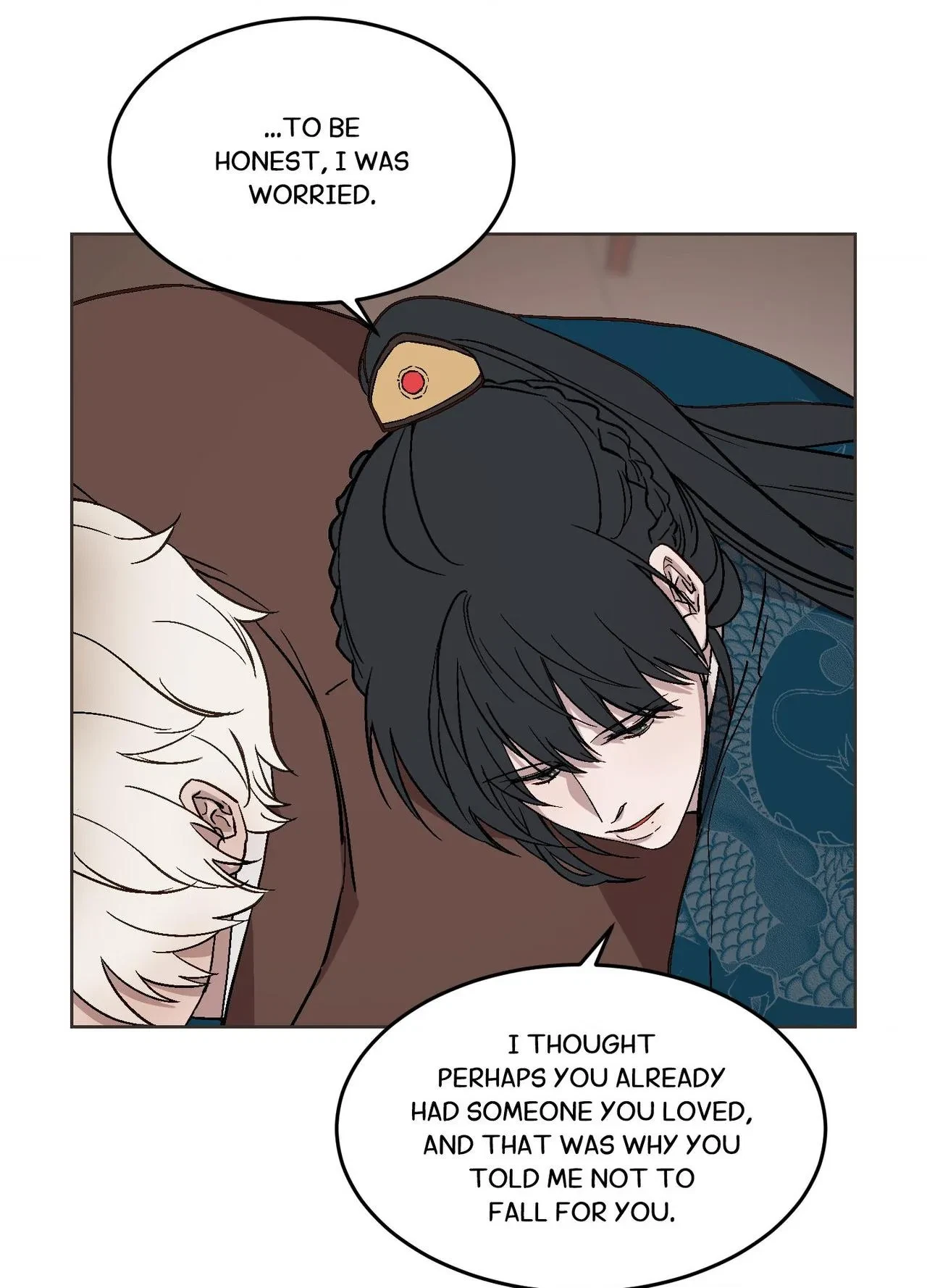 The King Of White Tigers Chapter 26, page 62