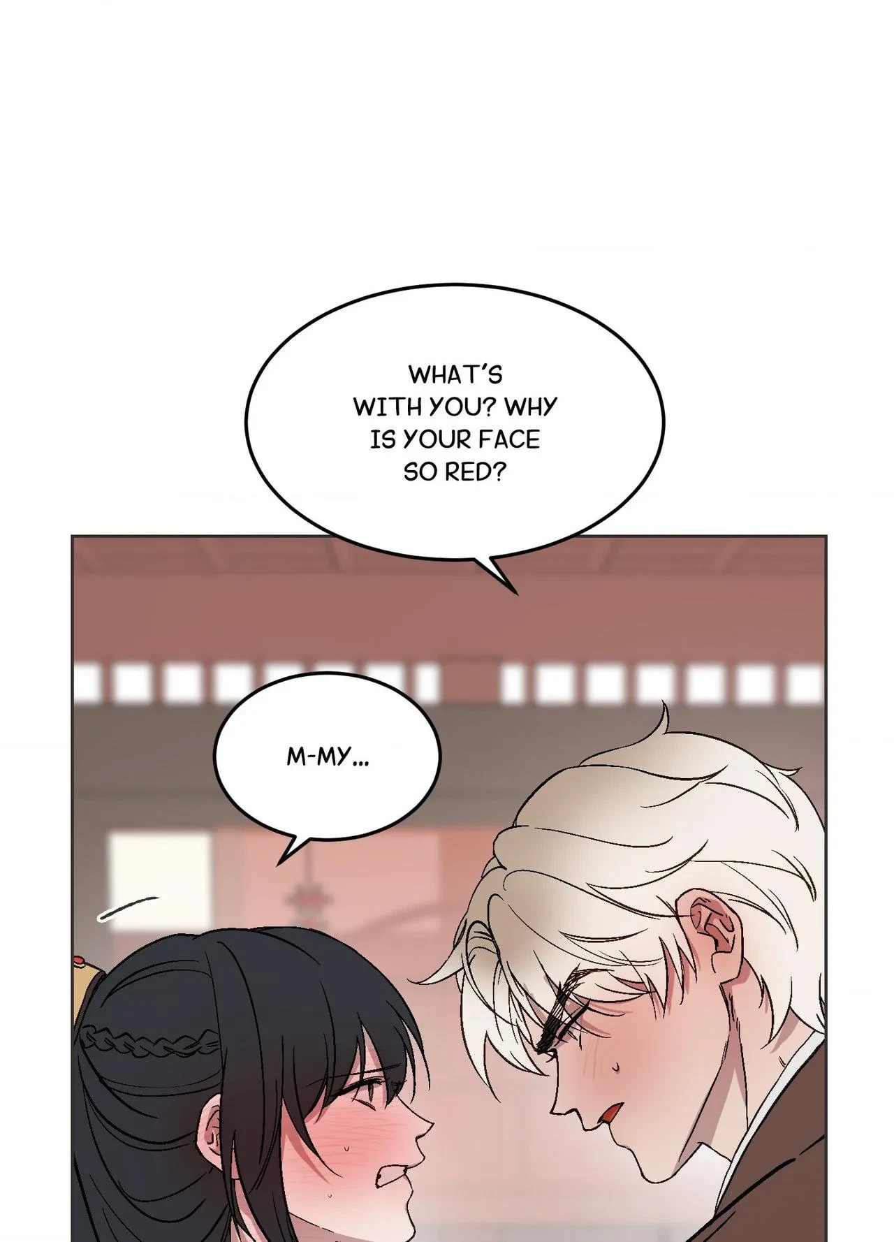 The King Of White Tigers Chapter 26, page 67