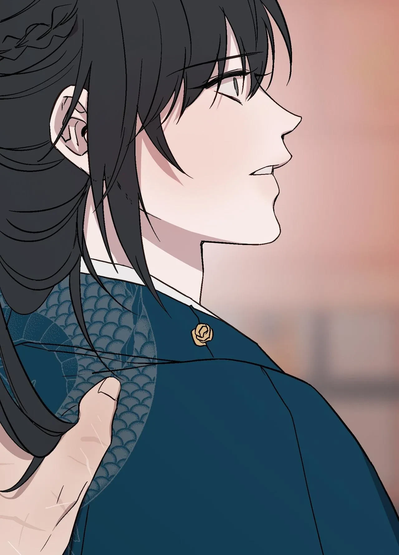 The King Of White Tigers Chapter 26, page 70
