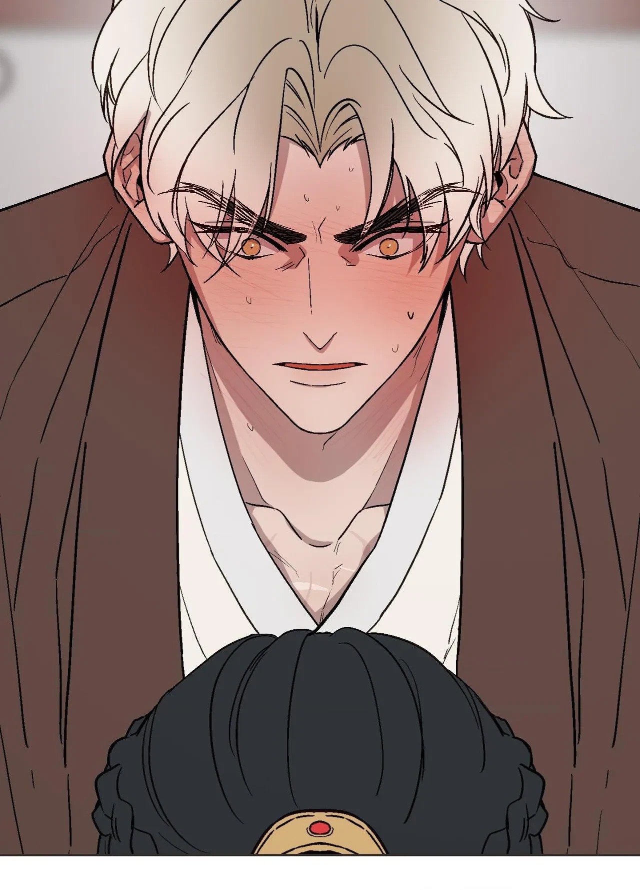 The King Of White Tigers Chapter 26, page 8