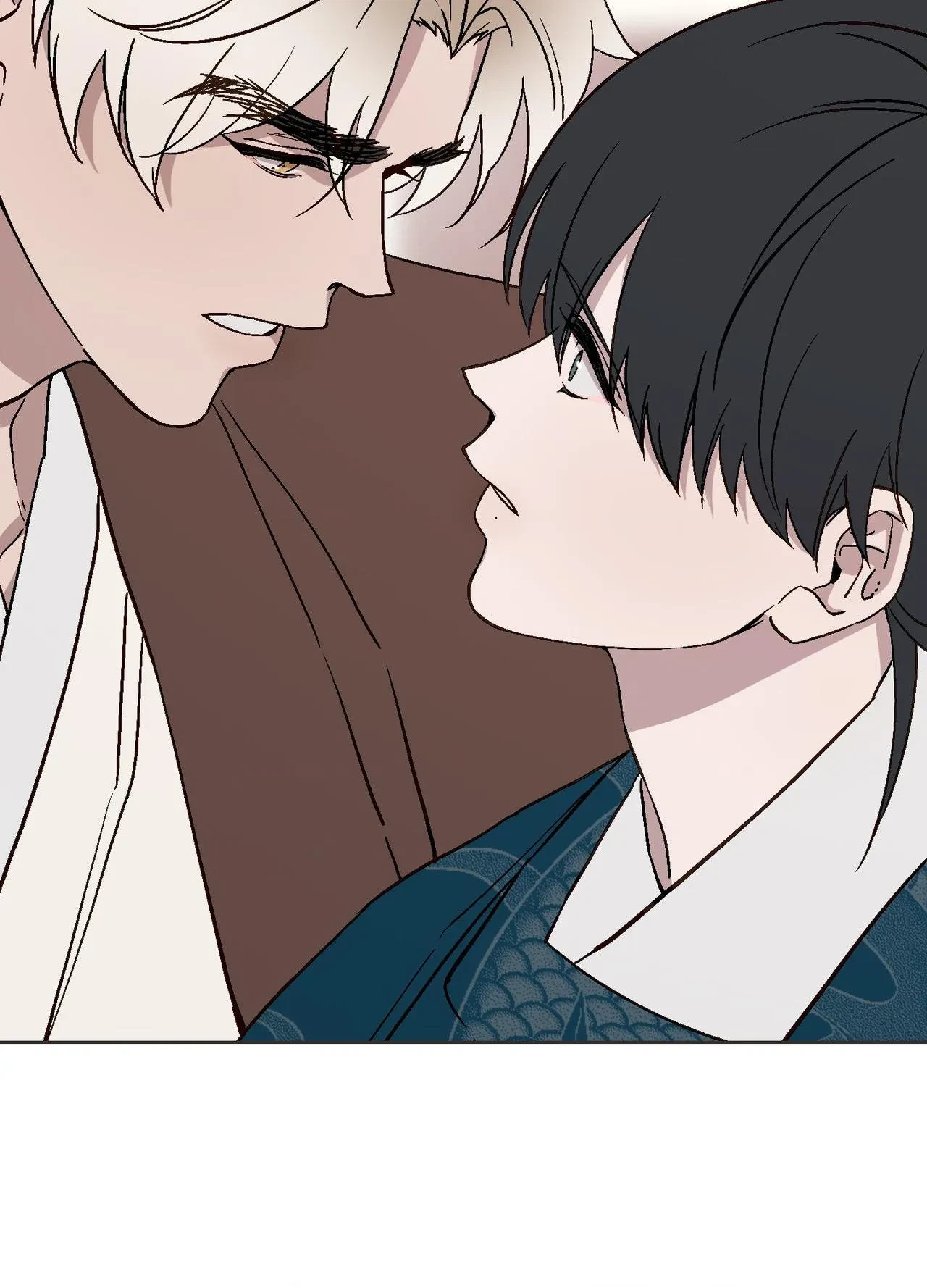 The King Of White Tigers Chapter 26, page 81