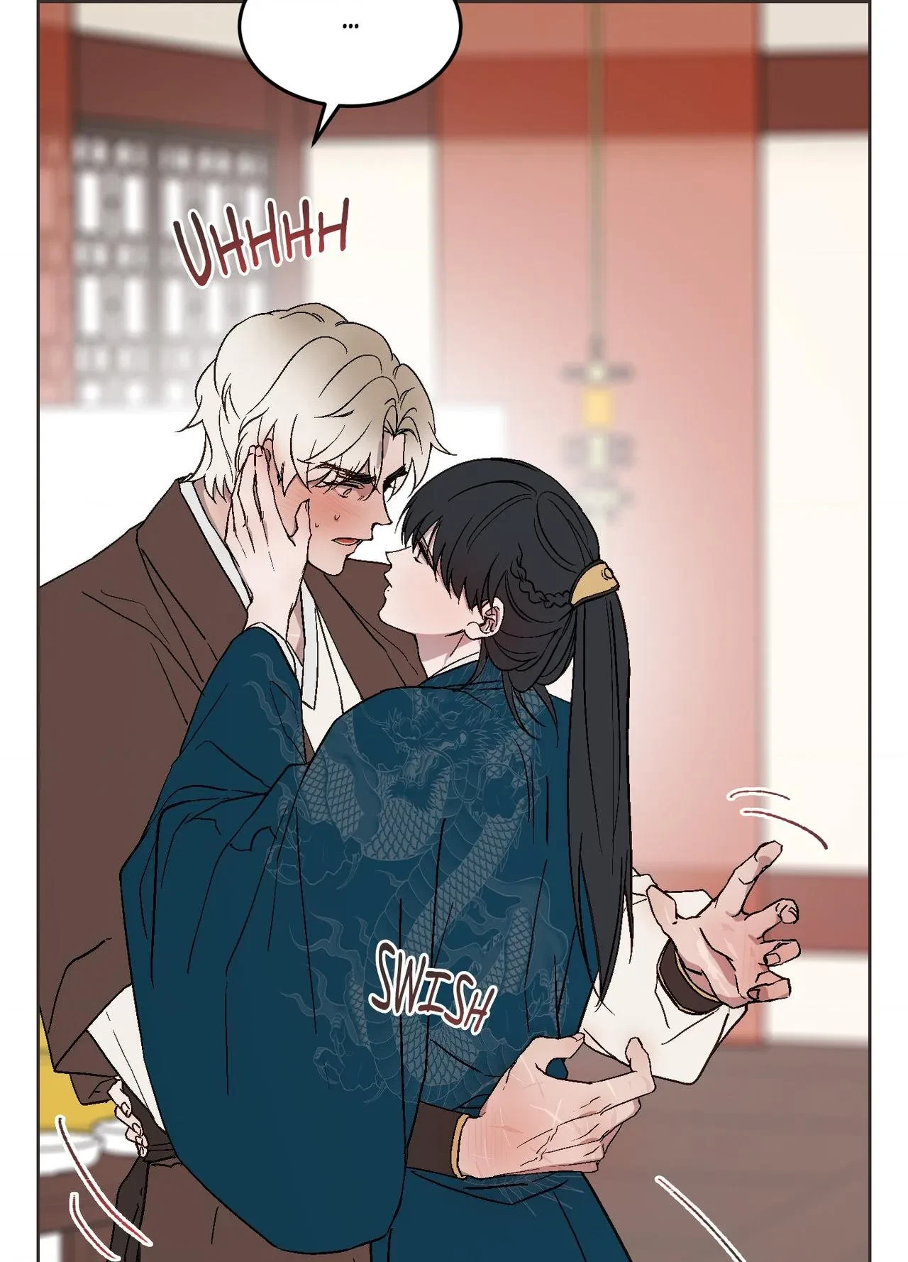 The King Of White Tigers Chapter 26, page 98