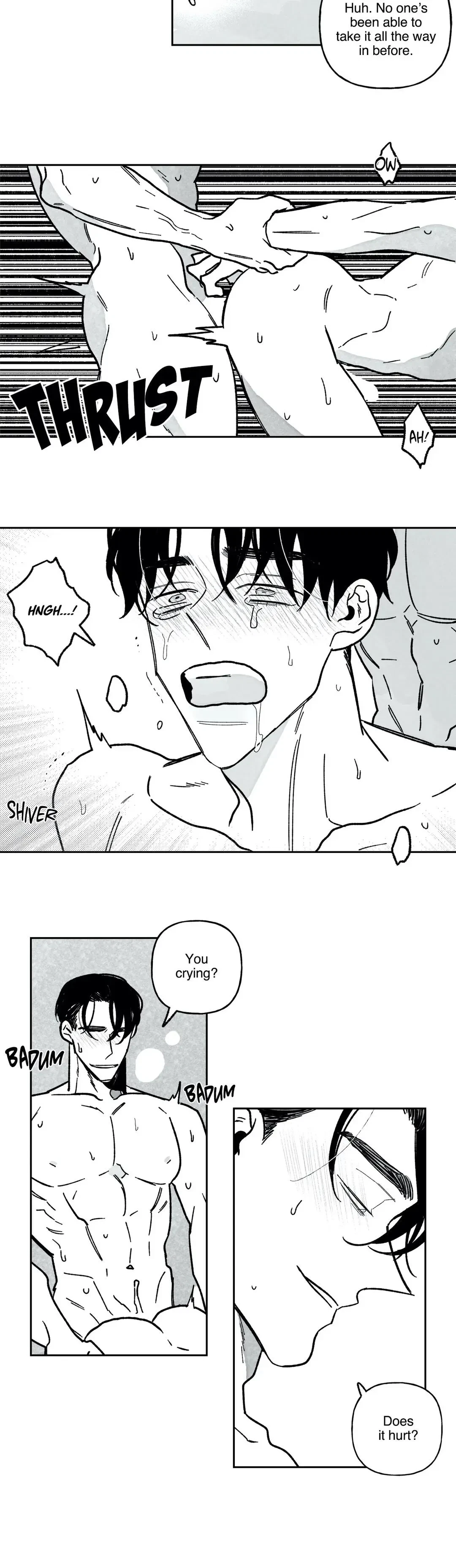 Down And Dirty Side Story : Reversal (3), page 3