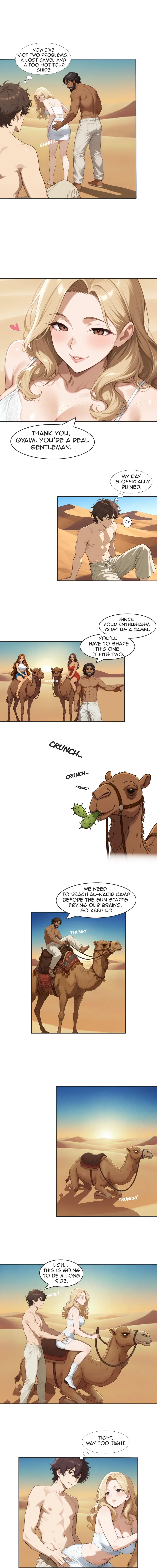 Thirsty Dunes Chapter 7, page 2