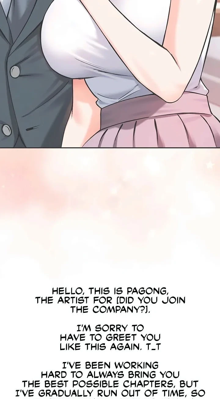 Wanna Join The Company? Chapter 38.5, page 3