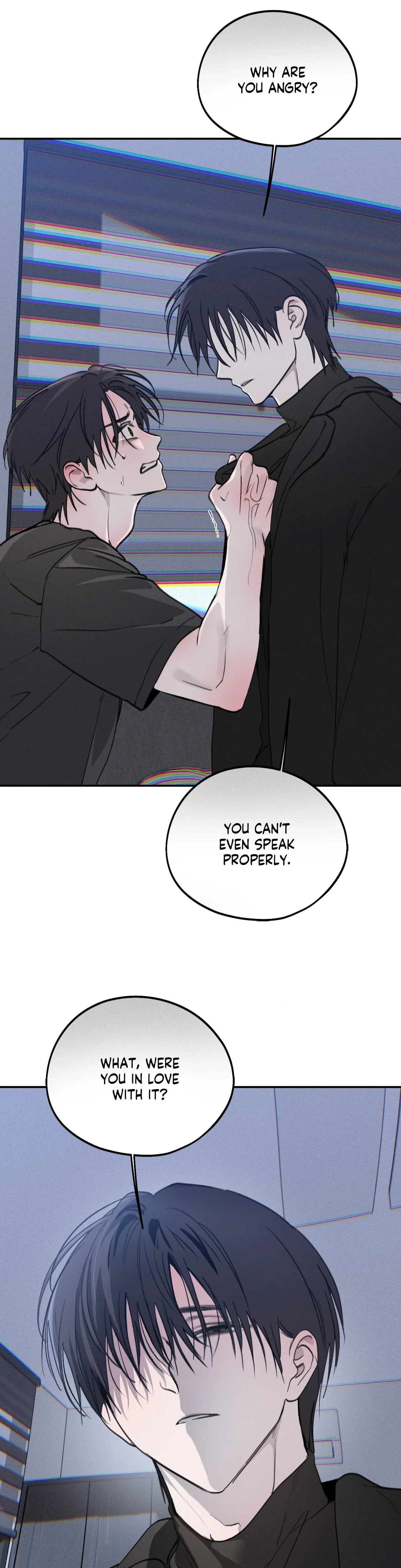 Boo-Tiful Nightmare Chapter 42, page 12