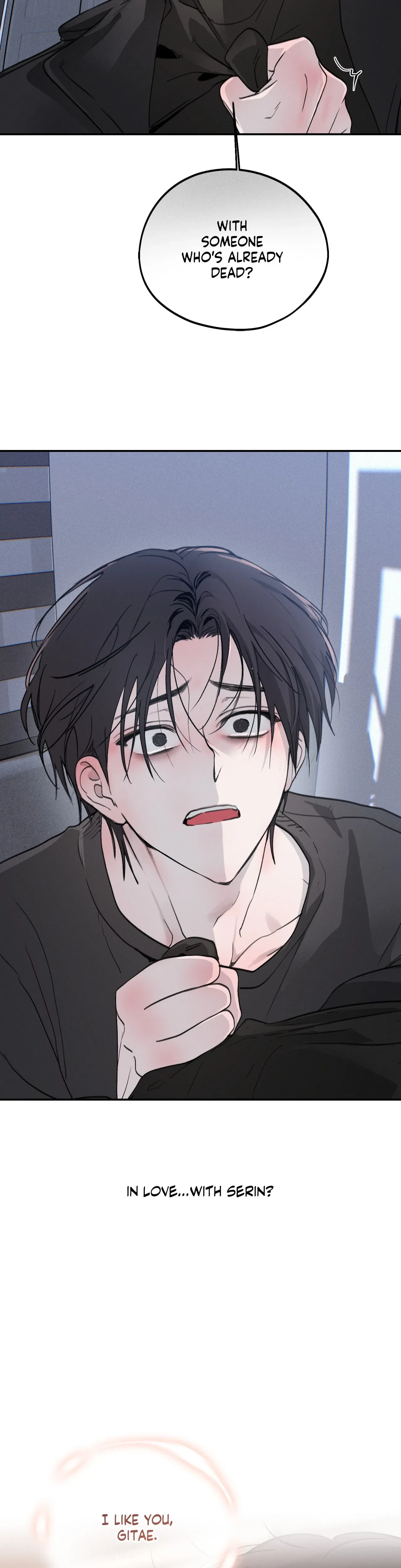 Boo-Tiful Nightmare Chapter 42, page 13