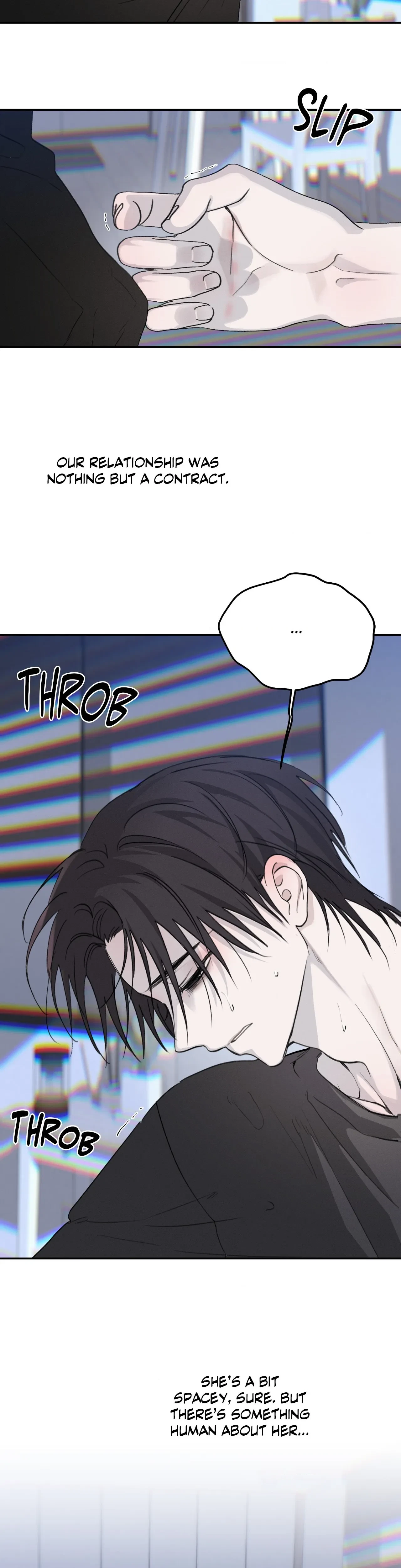 Boo-Tiful Nightmare Chapter 42, page 15