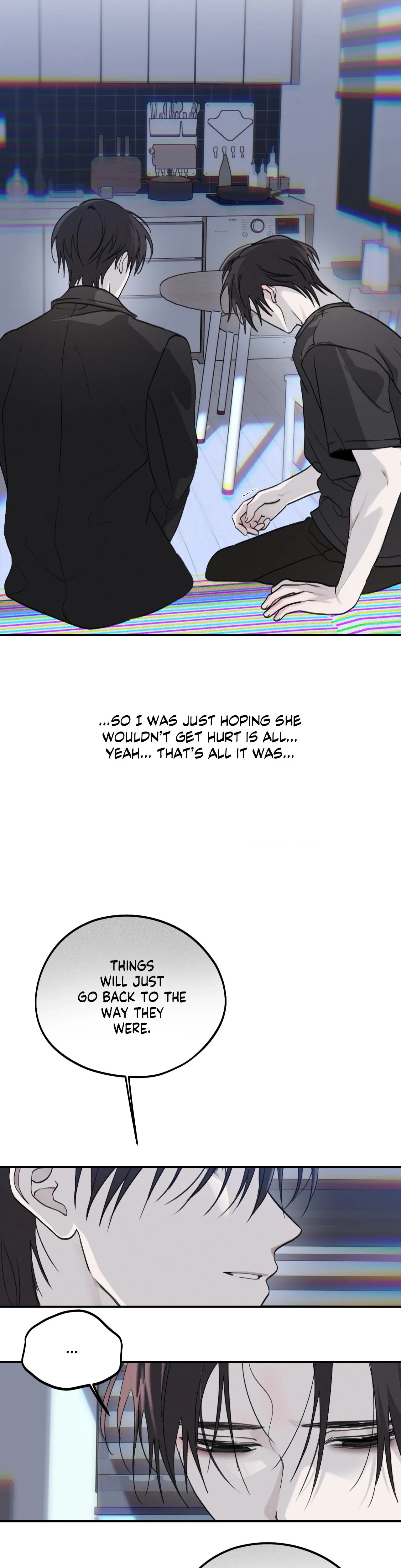 Boo-Tiful Nightmare Chapter 42, page 16