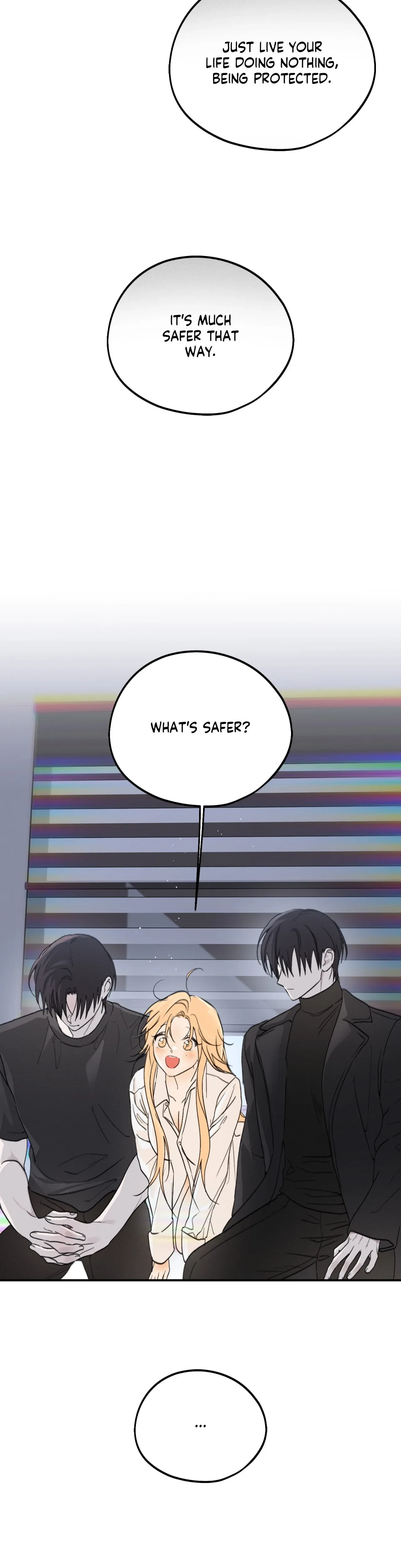 Boo-Tiful Nightmare Chapter 42, page 17