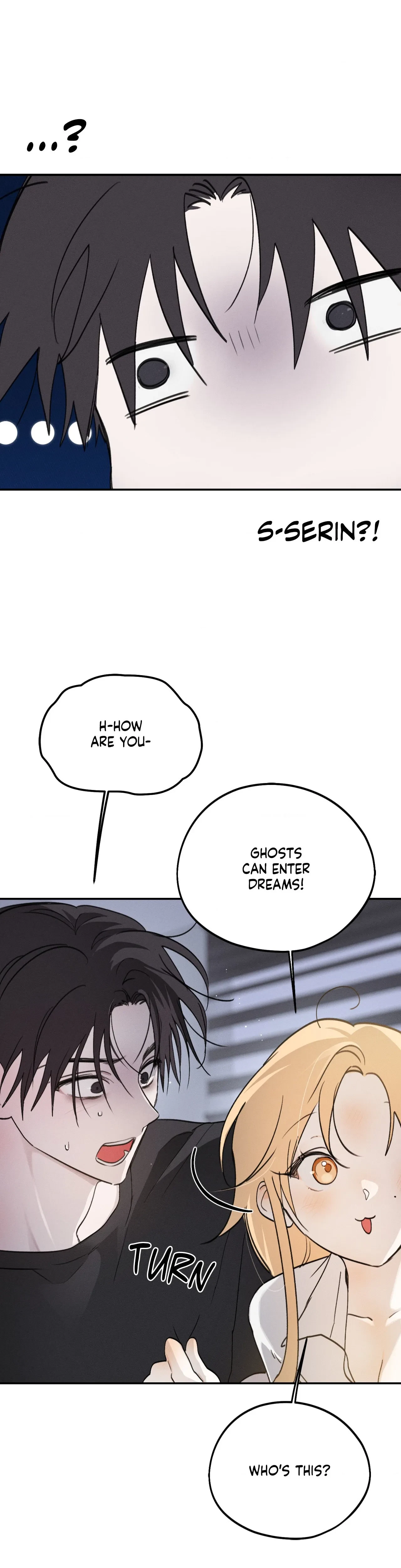 Boo-Tiful Nightmare Chapter 42, page 18