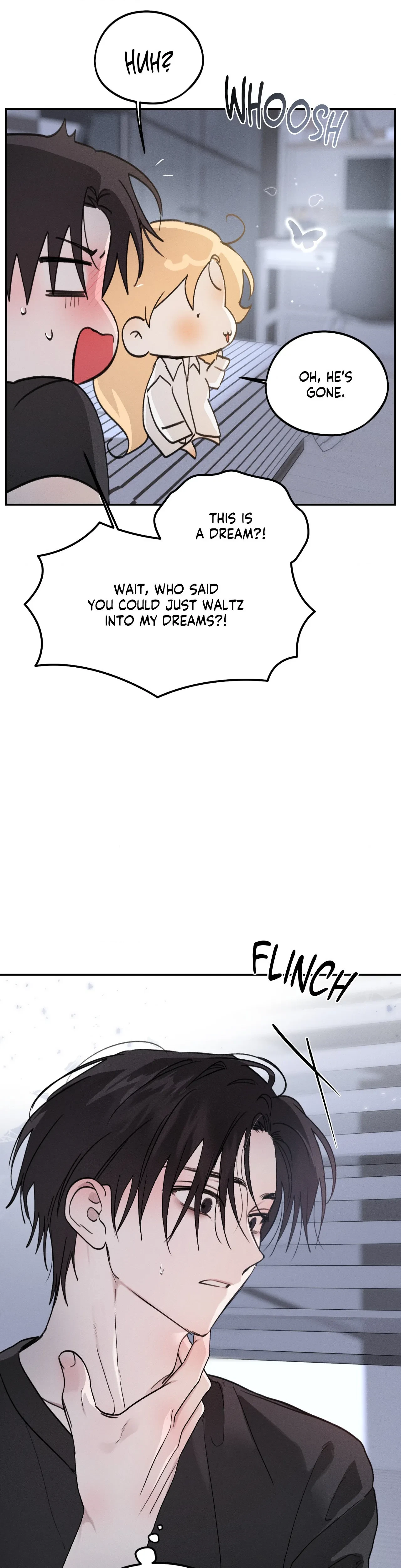 Boo-Tiful Nightmare Chapter 42, page 19