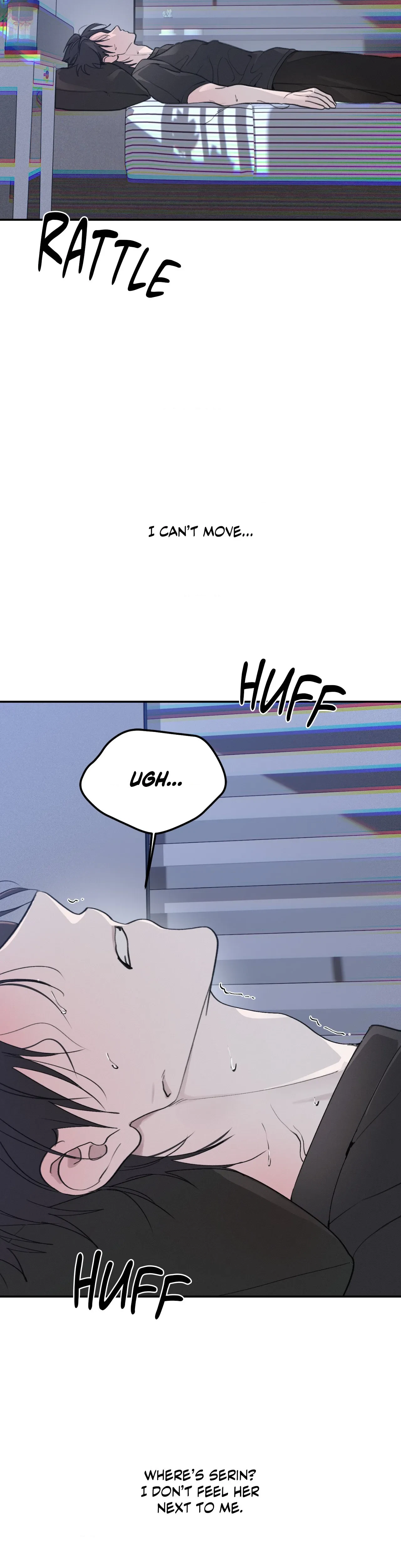 Boo-Tiful Nightmare Chapter 42, page 2