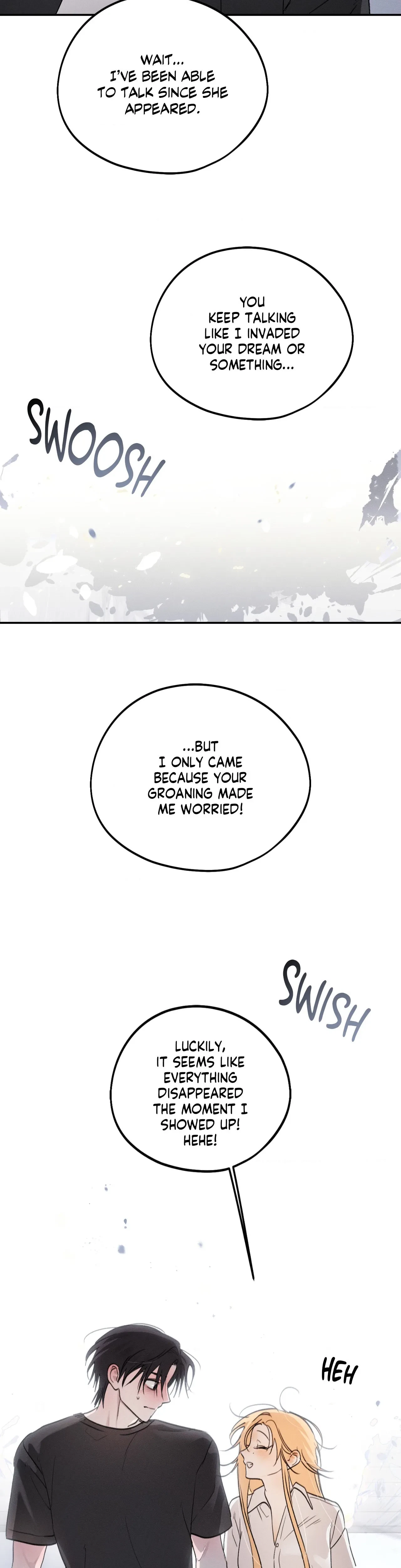 Boo-Tiful Nightmare Chapter 42, page 20