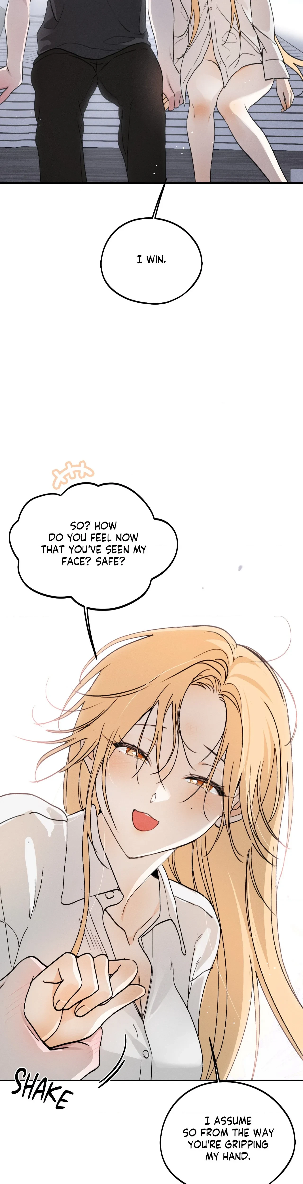 Boo-Tiful Nightmare Chapter 42, page 21
