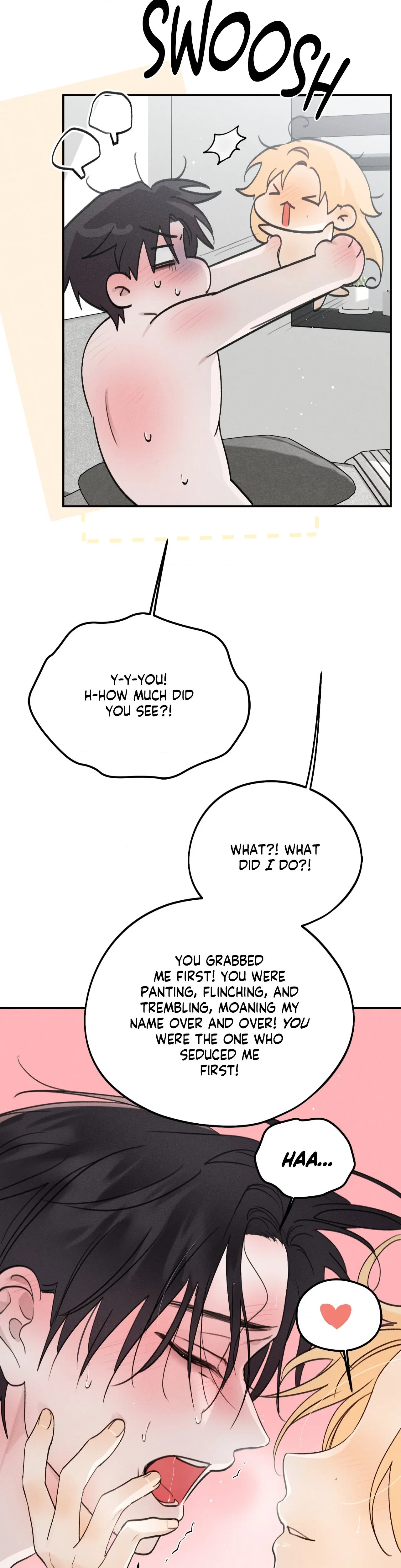 Boo-Tiful Nightmare Chapter 42, page 25
