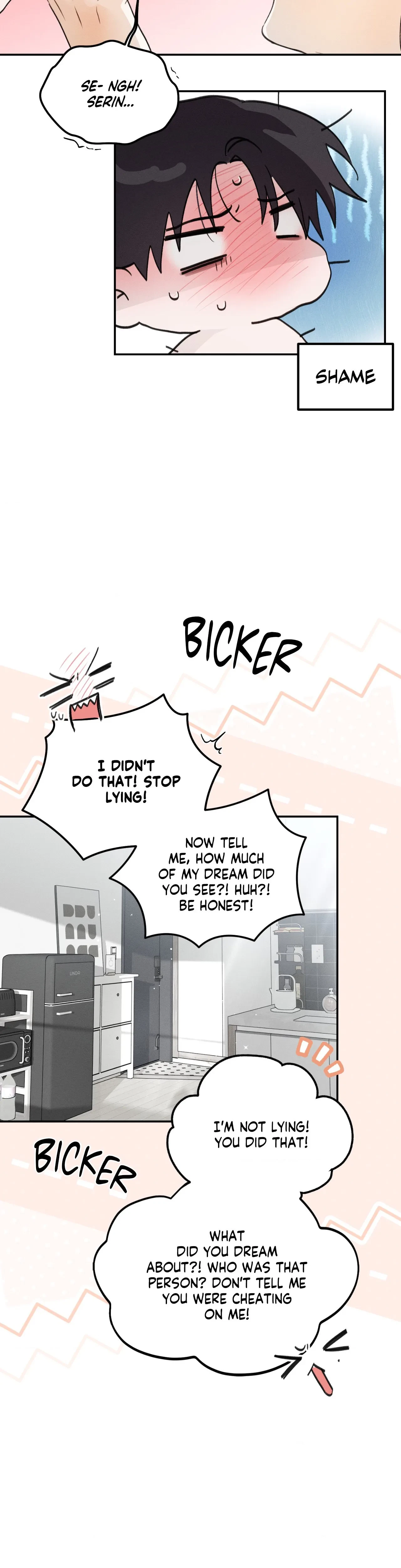 Boo-Tiful Nightmare Chapter 42, page 26