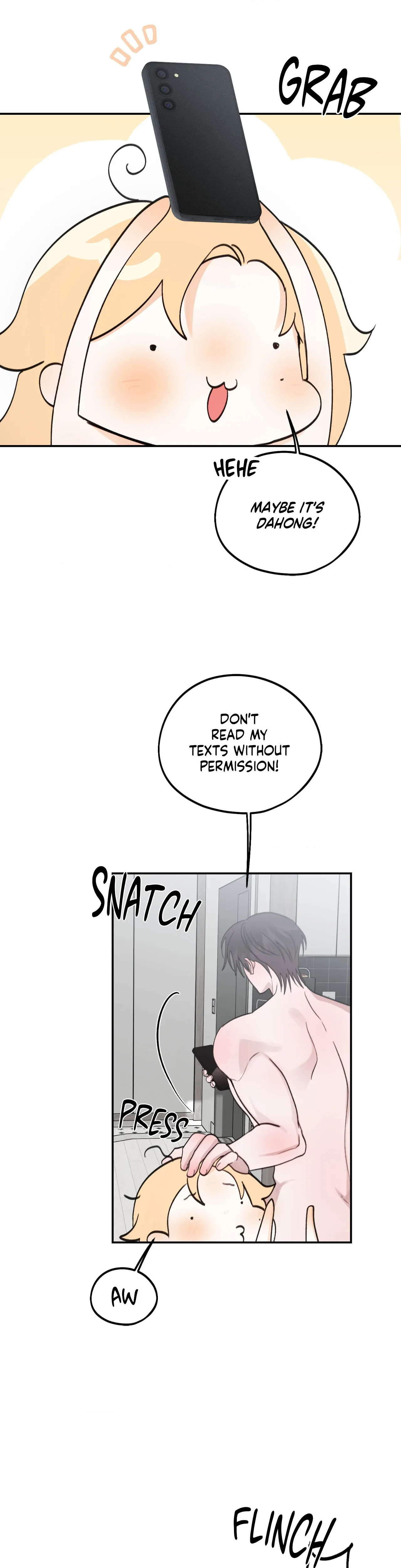 Boo-Tiful Nightmare Chapter 42, page 28
