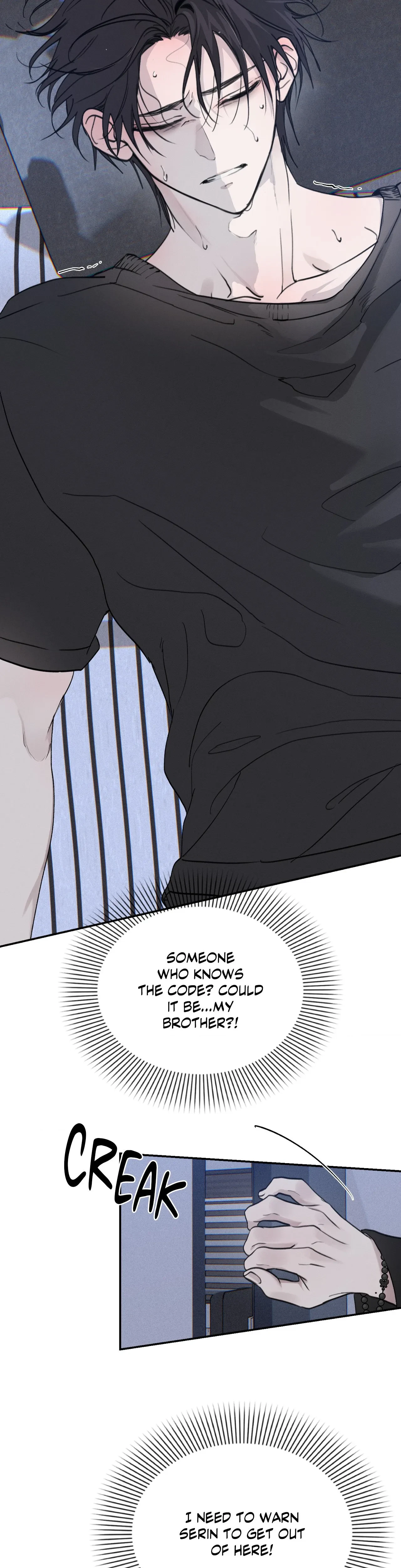 Boo-Tiful Nightmare Chapter 42, page 4