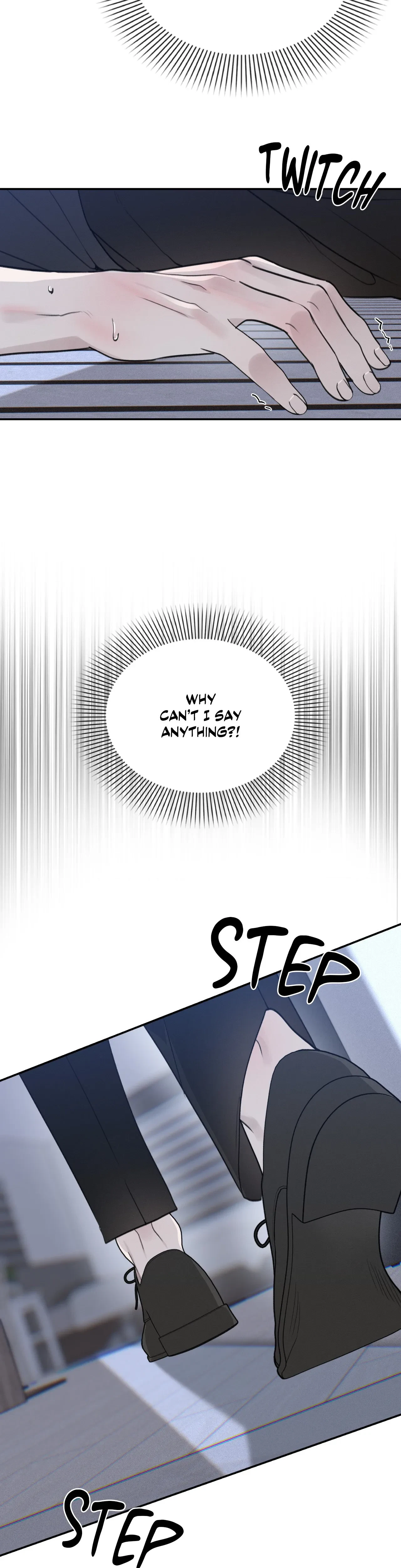 Boo-Tiful Nightmare Chapter 42, page 5