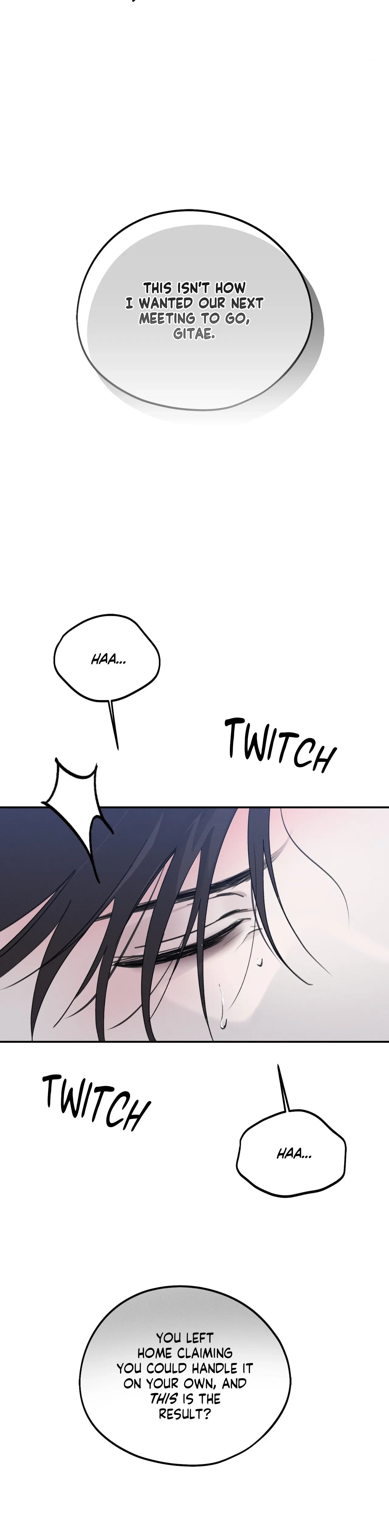 Boo-Tiful Nightmare Chapter 42, page 6