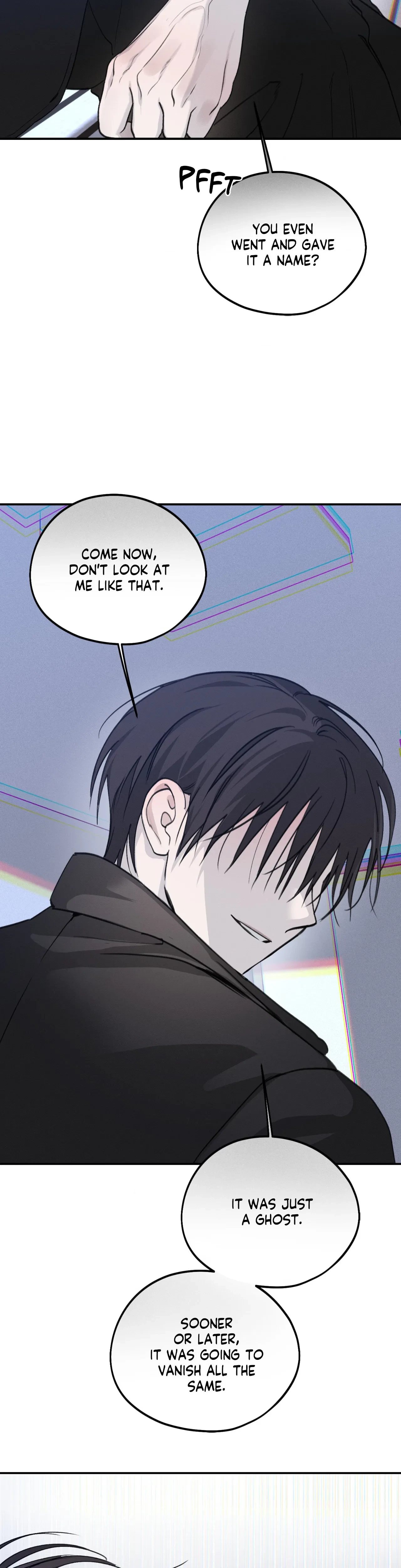 Boo-Tiful Nightmare Chapter 42, page 9
