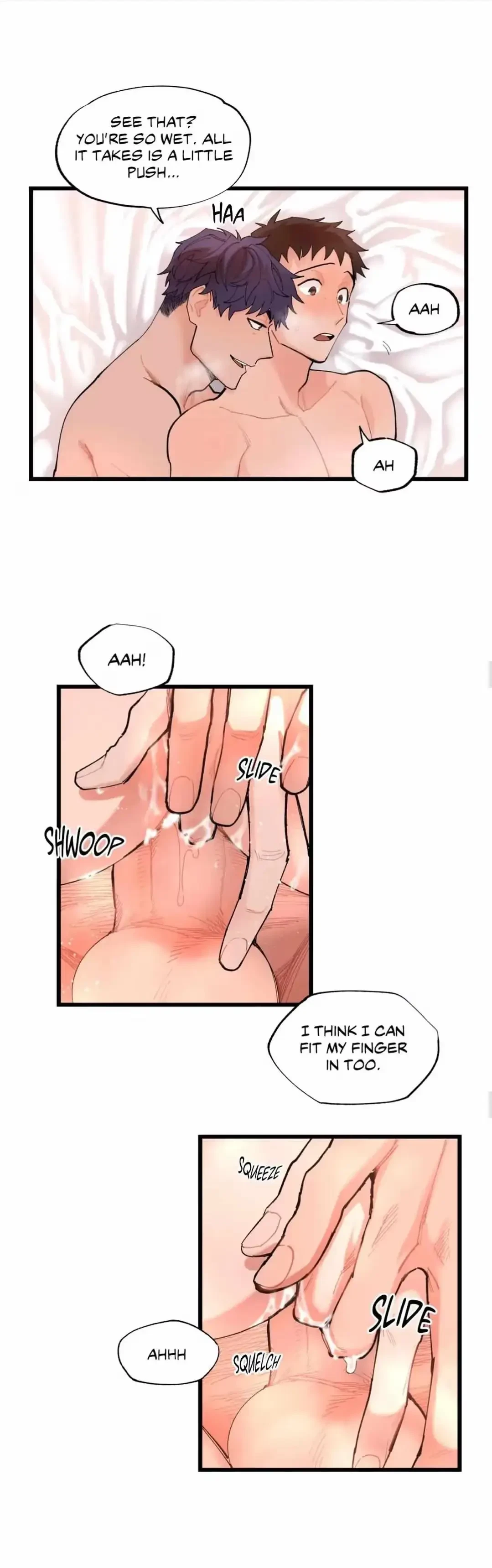 Staff Only Chapter 8, page 10