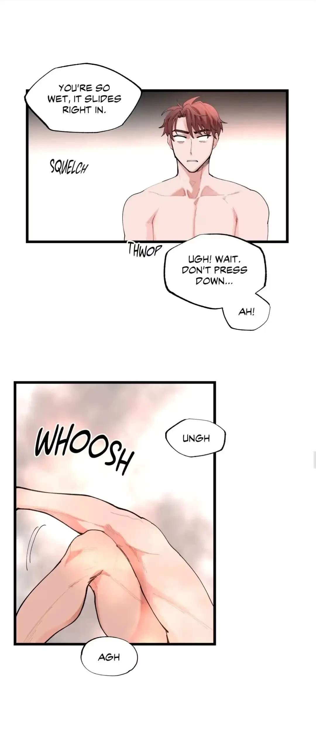 Staff Only Chapter 8, page 11