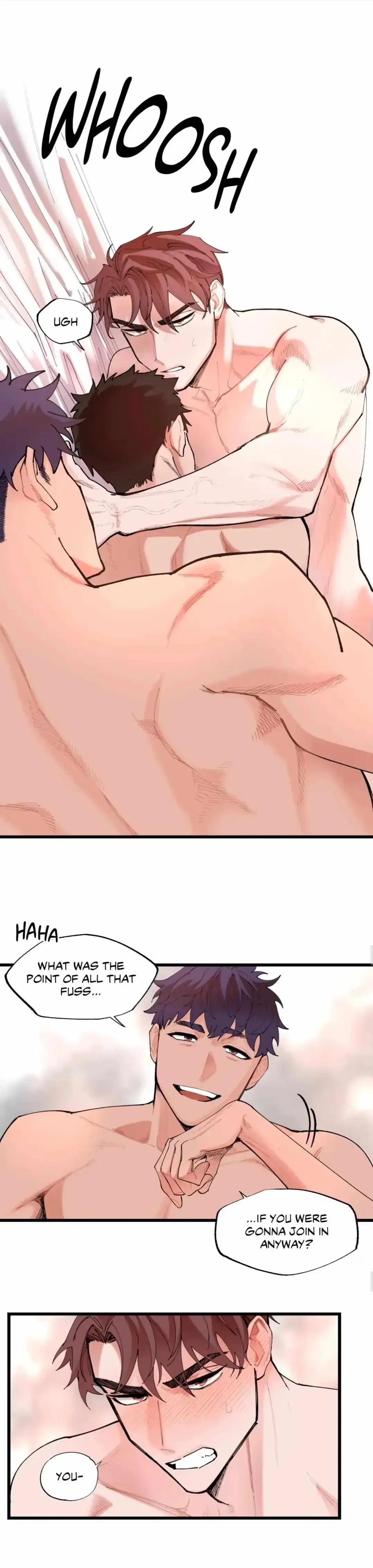 Staff Only Chapter 8, page 14