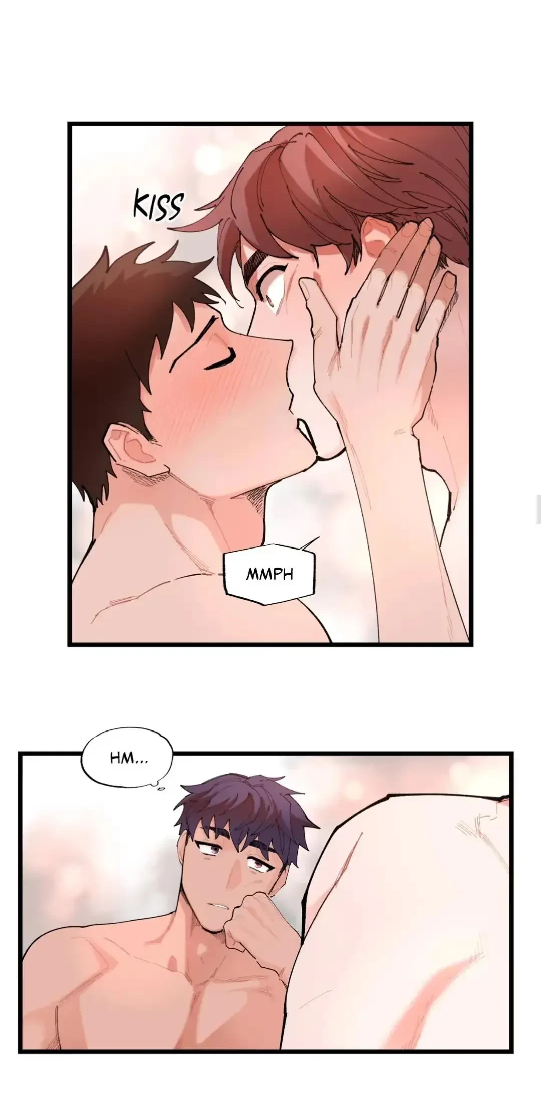Staff Only Chapter 8, page 16