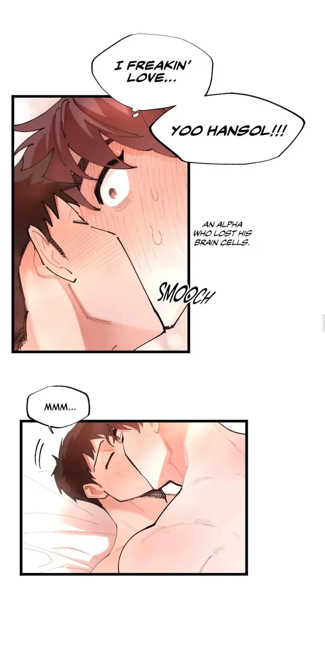 Staff Only Chapter 8, page 17