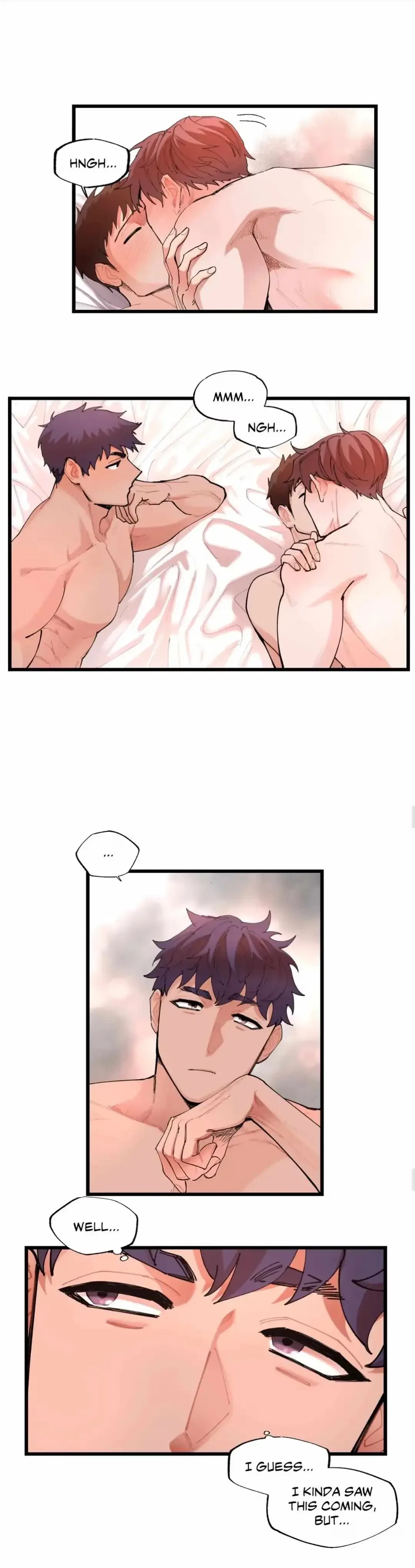 Staff Only Chapter 8, page 18