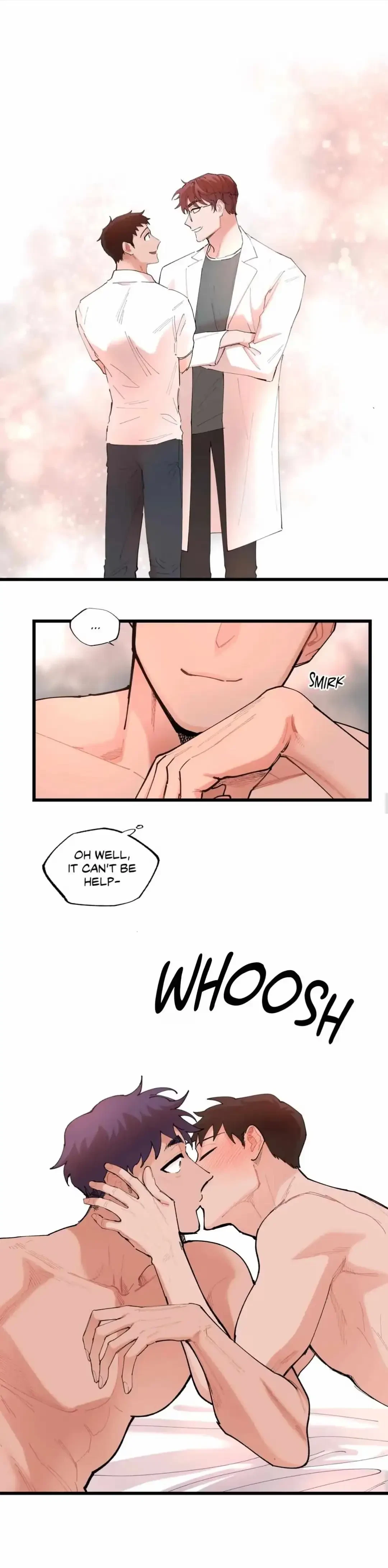 Staff Only Chapter 8, page 19
