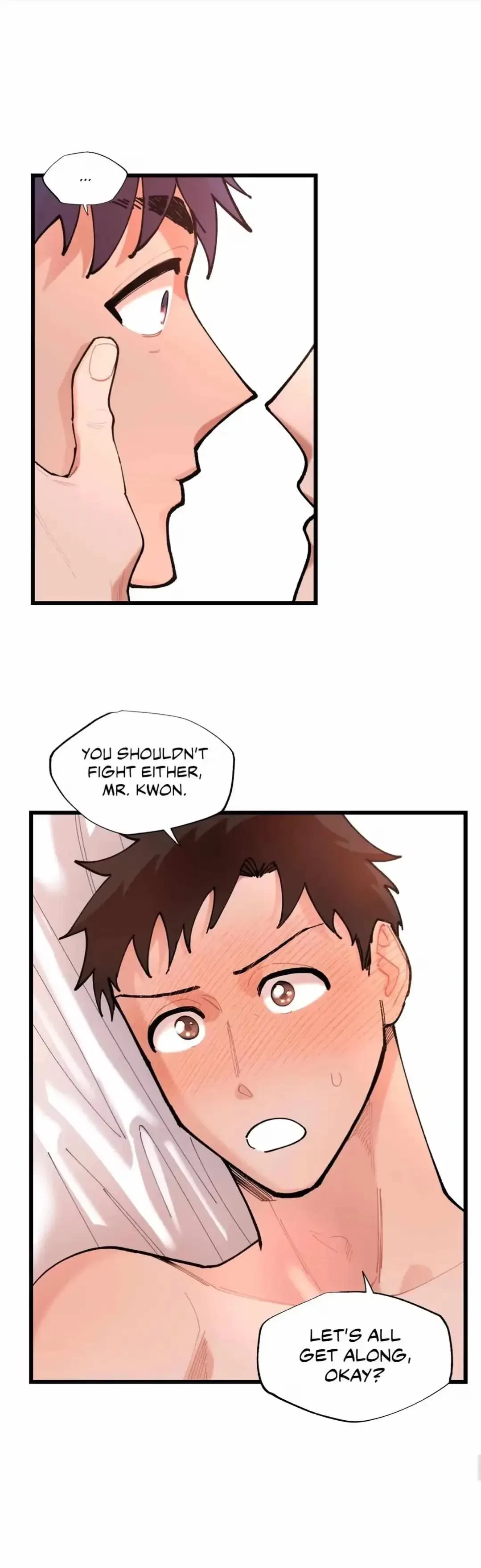 Staff Only Chapter 8, page 20
