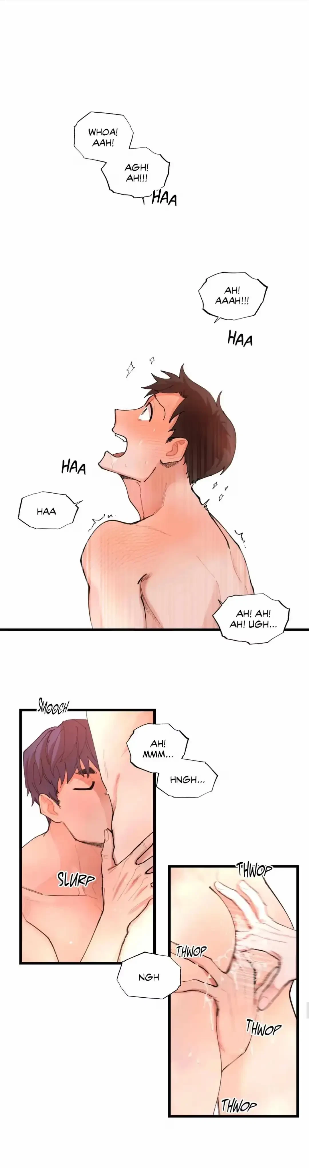 Staff Only Chapter 8, page 23