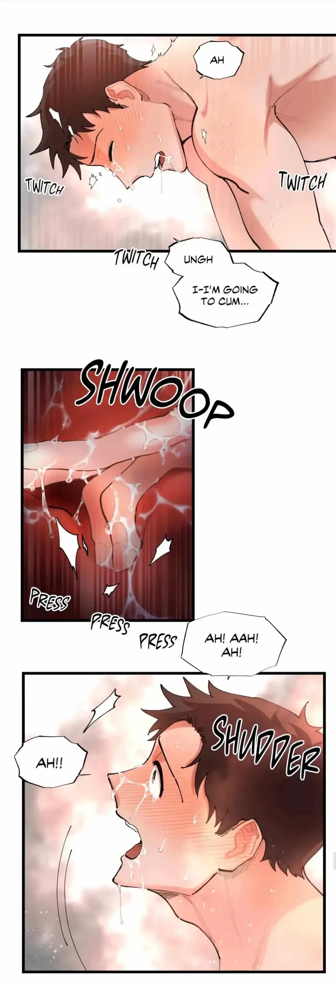 Staff Only Chapter 8, page 25